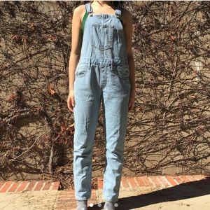 LEVIS OVERALLS